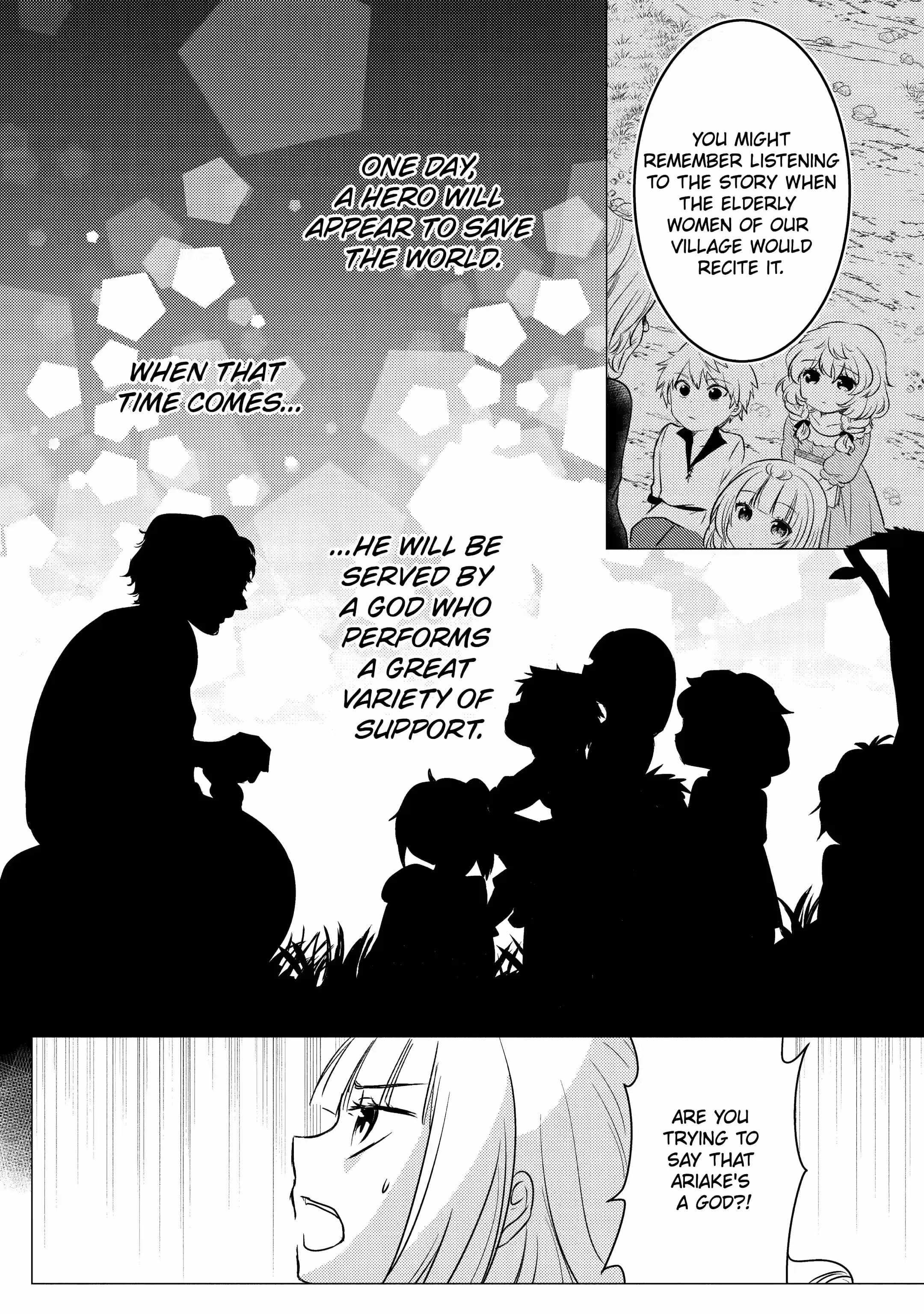 Yuusha party wo tuihou sareta ore daga, ore kara sudatte kuretayoude ureshii. nanode daiseijo, omae ni otte korarete ha komarunodaga? Chapter 11.2 3